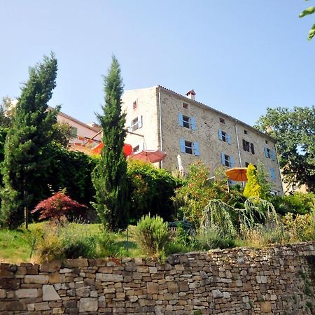 Ruine-Motovun Kh Villa Buitenkant foto