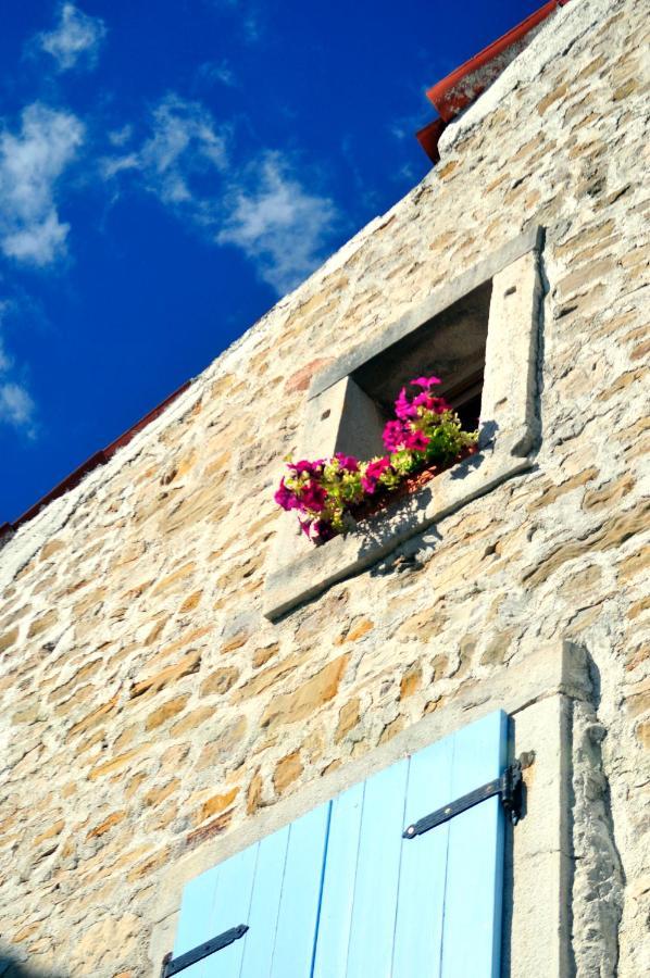 Ruine-Motovun Kh Villa Buitenkant foto