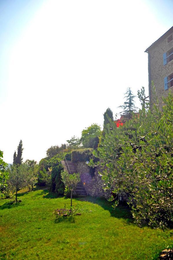 Ruine-Motovun Kh Villa Buitenkant foto