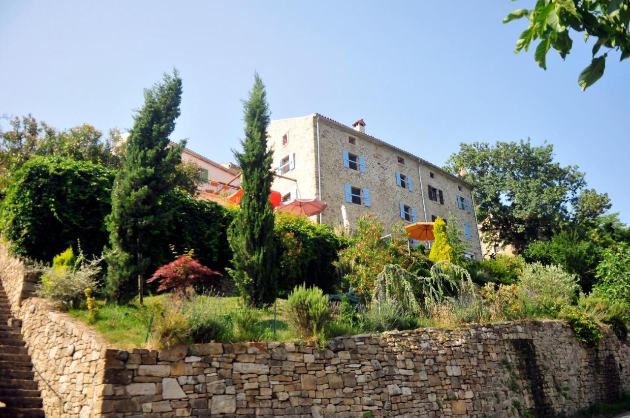 Ruine-Motovun Kh Villa Buitenkant foto