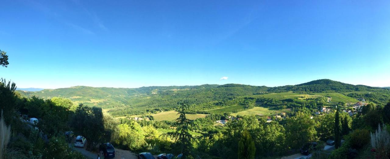 Ruine-Motovun Kh Villa Buitenkant foto