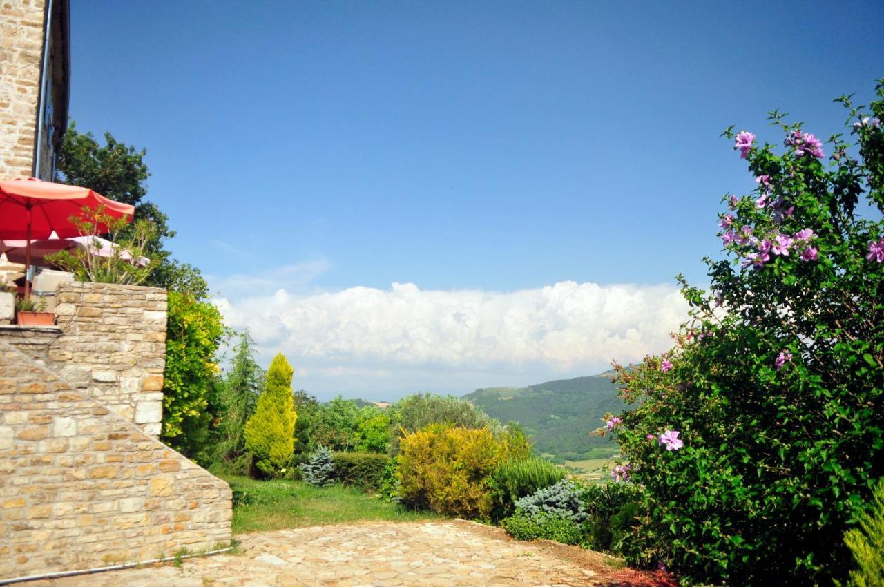 Ruine-Motovun Kh Villa Buitenkant foto